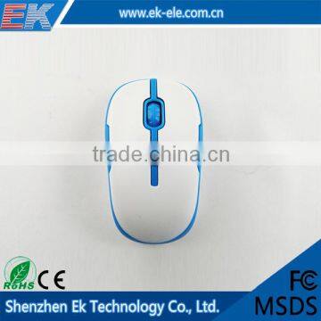 New Design Fashion Low Price High-tech Wireless Mouse photo-3