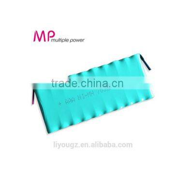 wholesale AAA Ni-MH 700mAh 12V battery pack