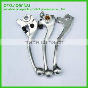 cnc machining metal racing bike brake levers