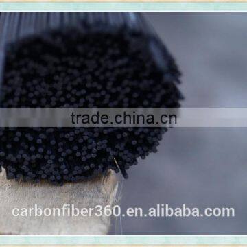 high temperature and light weight carbon fiber rod for re planes