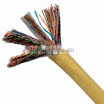 100 Pairs Twisted Cat3 Cable Cat3 Cable Communication Cable