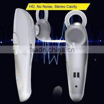Fashion Design Car Charger 2.4 A With Bluetooth 4.0 Earphone Function 2 in 1 Car Charger Model CB-3