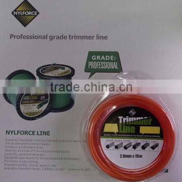 grass trimmer line