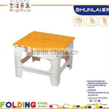outdoor plastic folding bench table,foldalbe table
