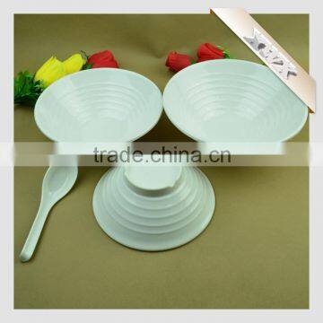 MP-30 Wholesale High Quality Melamine Tableware photo-3