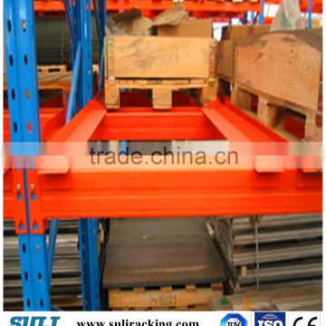 Heavy Duty Pallet Racking System With Customized Solution