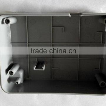 Plastic injection molding processing