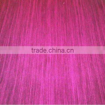 Polyester Dupioni Fabric