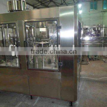 Chinese water filling machine