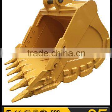 excavator parts rock bucket , excavator bucket