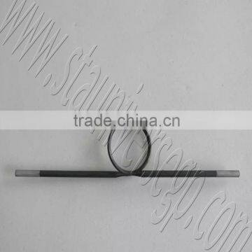 1800 Grade U W Special type MoSi2 Molybdenum Heating Elements