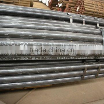 Carbon steel pipe for boiler