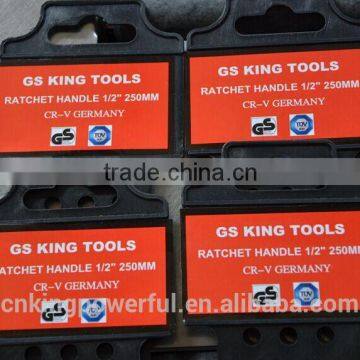 12PCS 1/2''socket Set Hand Wrench Tool Set(KS-4012) photo-3
