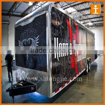 Printing Cusomized Die Cut Car Sticker photo-6
