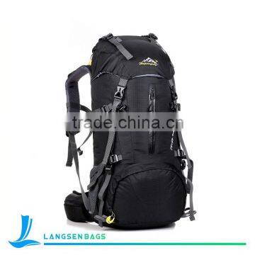 Cheap cool fashion practical foldable nylon backpack for you