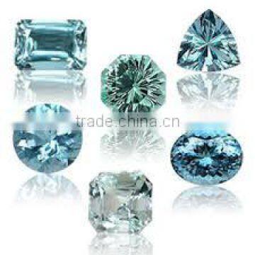 Aquamarine Gemstone