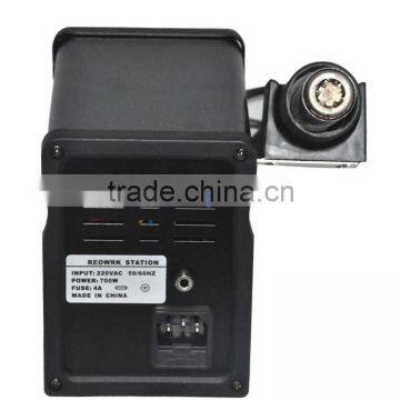 UYUE 858D+ SMD Rework Station & Desoldering Station photo-5