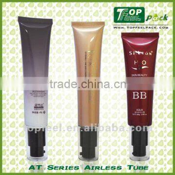 5 Layers AT Series Airless Cosmetic Plastic Tube