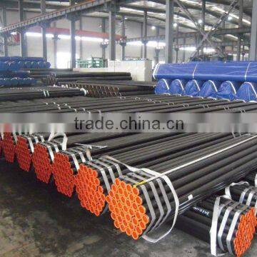 API 5L WELDED ERW STEEL PIPE FACTORY