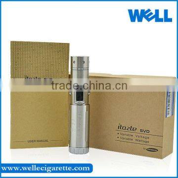 2014 Top Selling Wholesale Innokin i taste SVD Original Innokin iTaste SVD