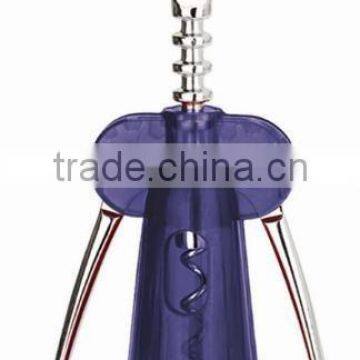 Kitchen tool/Deluxe wine opener/zinc-alloy corkscrew