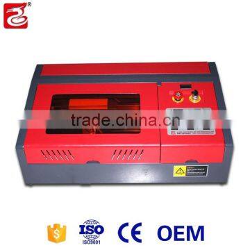 40W 50W laser tube 3020 import linear guide rail machine