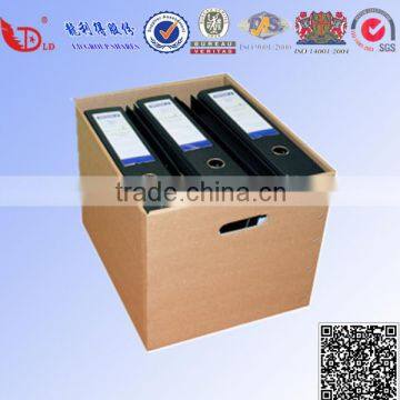 High Quality for File Packing Storage Box,File Paper Box photo-3