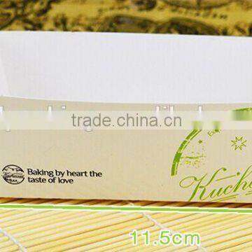 Disposable Cardboard Food Packaging Box, Custom Logo Printed Packaging Box photo-3