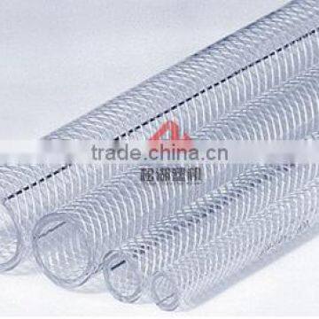 China High Quality Twisted Reinforced Pressure Tube Extrusion Line photo-2