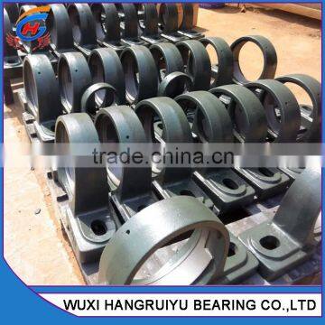Double Seal Tube Mil Using Pillow Block Bearings UCP209 photo-5