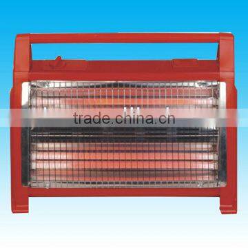 quartz heater