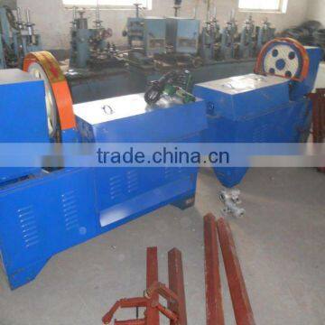 wire straightening machine