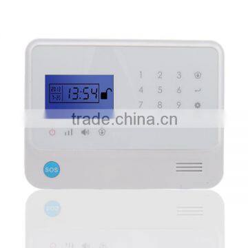 Golden Security G90 Russian French Spanish simcard home automation alarm system with NO1 quality and lowest price