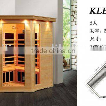 Infrared sauna room Cabin CE