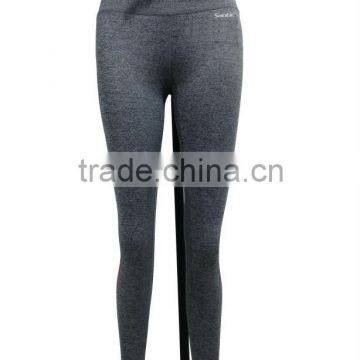 Santic woman custom compression pants OEM service