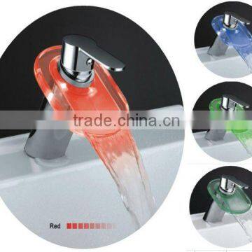 LED bathroom washbasin mixer tap banyo musluk