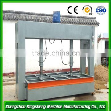 Woodworking machine from china cheap and good quality Hyfraulic Cold press