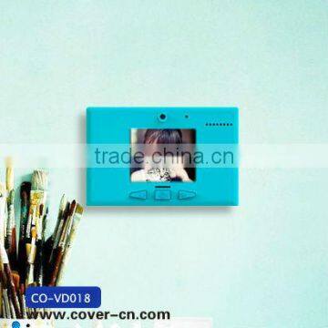 Plastic High quality cusomter video recorder memo for customer