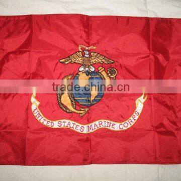 custom flags and banners -- DH 17697