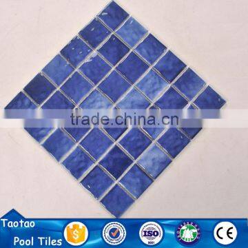 Foshan Supply Mixed Pool Ceramic Mosaic Tiles for Swimming Pool photo-6