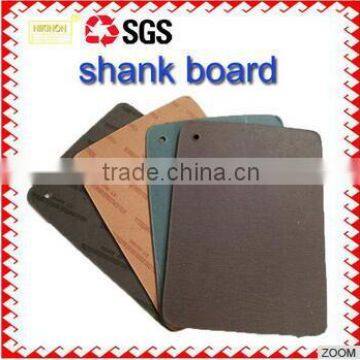 better shoes material insole board Shank board for shoe insole