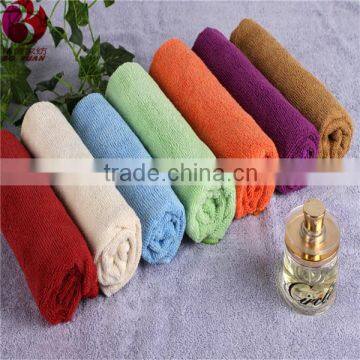 Microfiber glass cleaning towel, window dusting towel