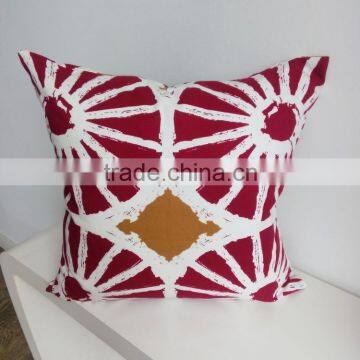 Designer Handmade Cushion Covers/bus Driver Seat Cushion/printed Cushion photo-5
