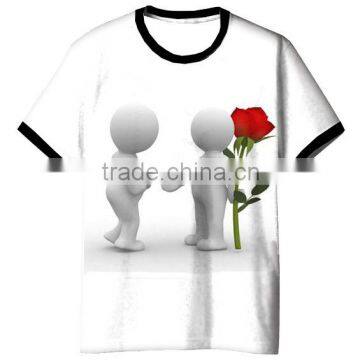 heat-transfer printing T-shirt printing machine bulk t shirt printing