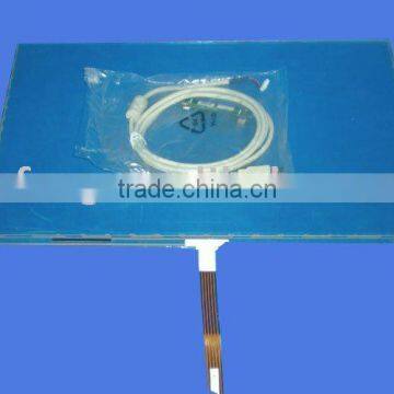 4-wire touch panel with controller