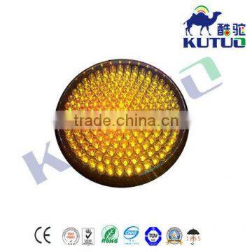 Free Sample Traffic Light Kutuo Road Safety 200mm Small Lens Road Sign Light Module photo-2