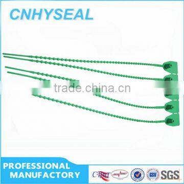 CH301 Adjustable indicative plastic strip lock