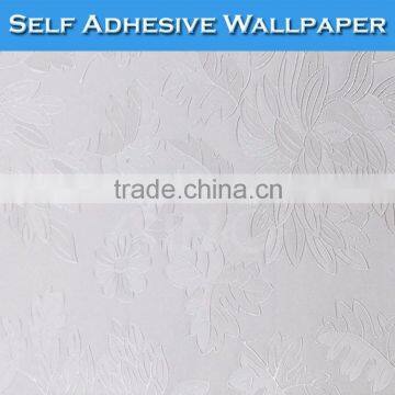 5204 SINO Flat Smooth Surface Hotel Decoration 3D Wallpaper Sticker