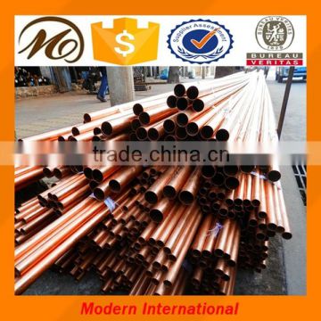 High Quality and Staight Copper tube