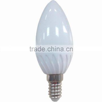 C35 LED candle light e14 3w 4w 5w 6w PC AL ceramic smd 2835 Christmas train 220v 120v